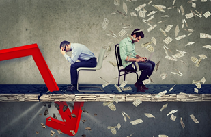 Fraude Financeira o Golpe do Momento