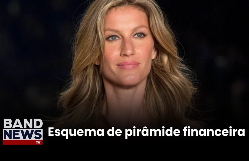 Gisele B�ndchen � Processada por Envolvimento em Golpe de Criptomoedas: R$ 390 Milh�es e o Colapso da FTX