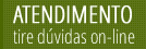 Atendimento on-Line